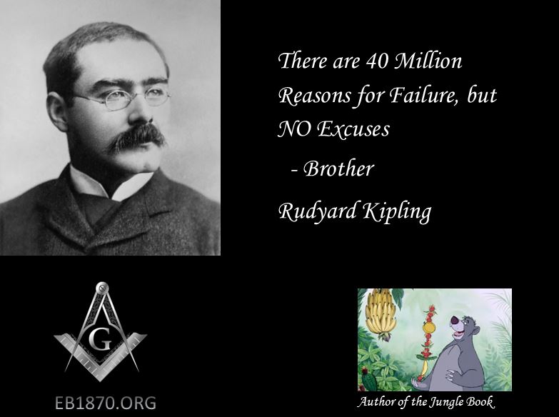 Картинки по запросу Sir Rudyard Kipling as Freemason